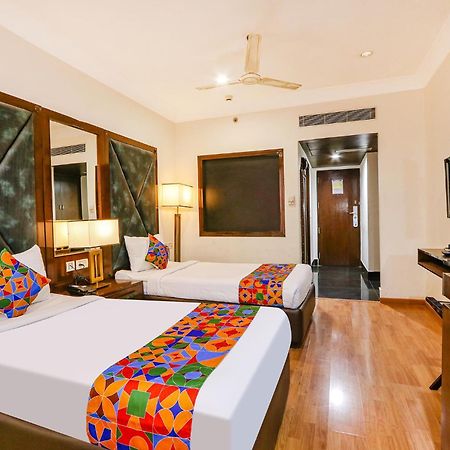 Fabhotel Prime Svm Grand - Banjara Hills Haydarabad Dış mekan fotoğraf