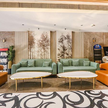 Fabhotel Prime Svm Grand - Banjara Hills Haydarabad Dış mekan fotoğraf