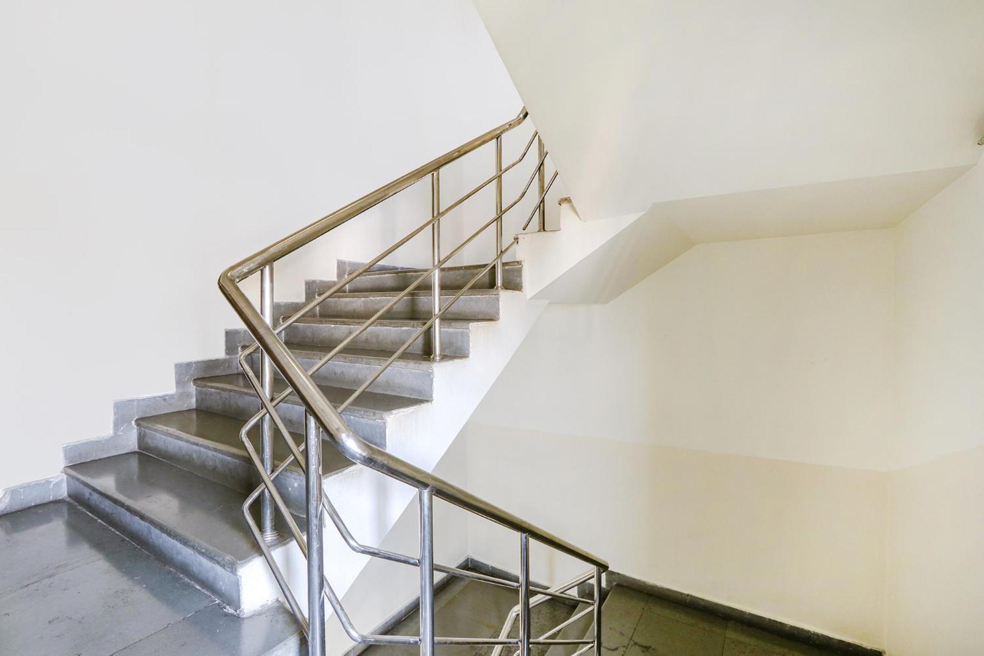 Fabhotel Prime Svm Grand - Banjara Hills Haydarabad Dış mekan fotoğraf