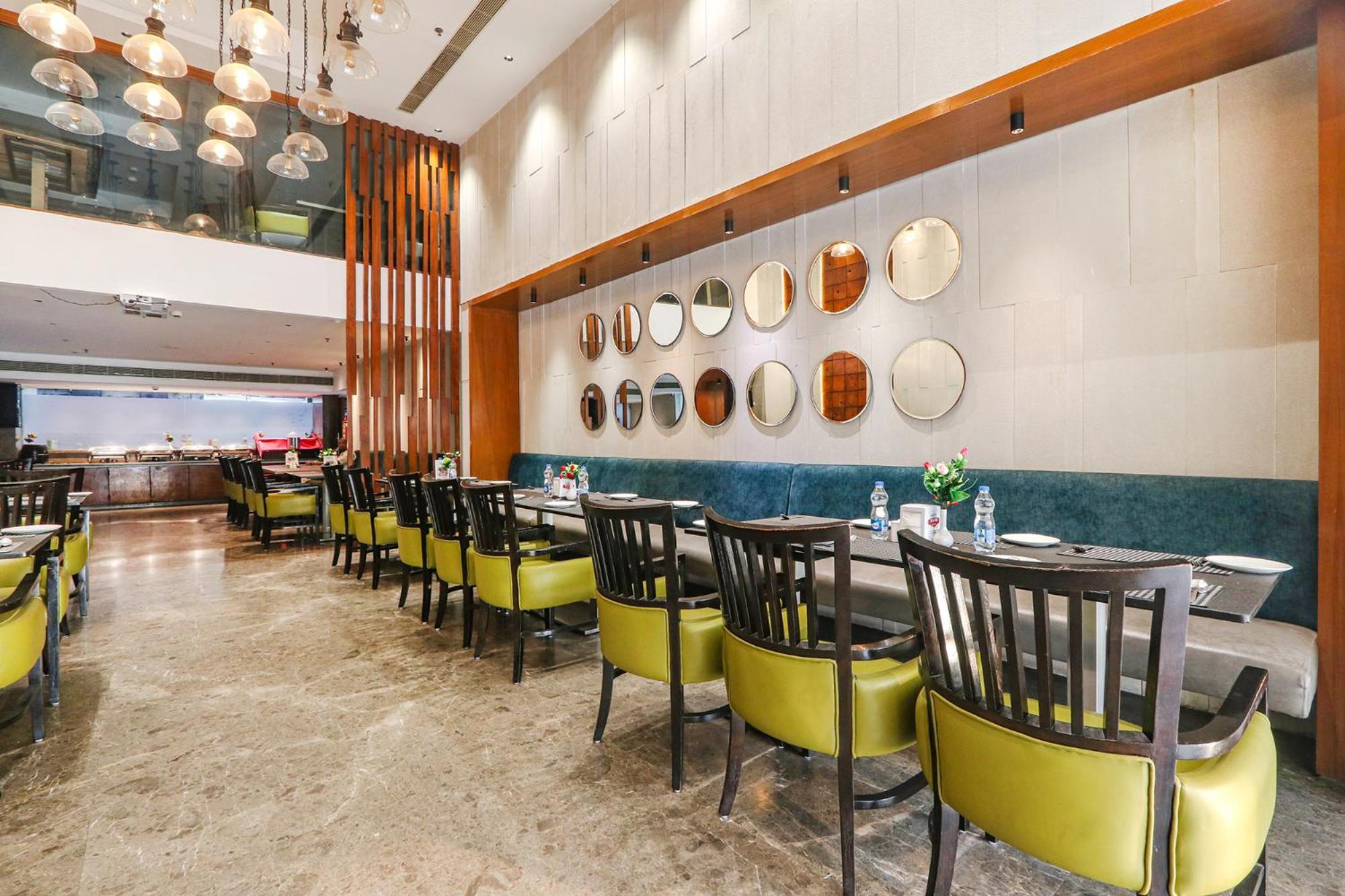 Fabhotel Prime Svm Grand - Banjara Hills Haydarabad Dış mekan fotoğraf