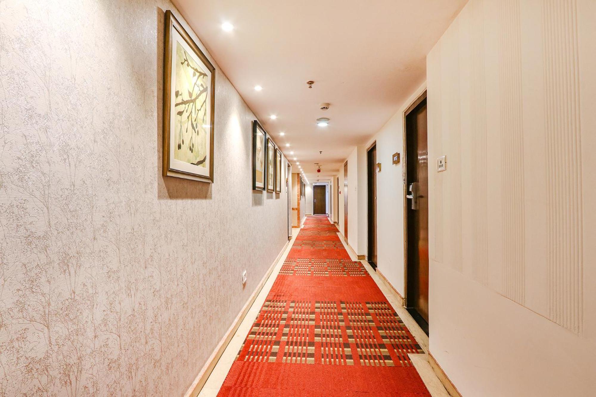 Fabhotel Prime Svm Grand - Banjara Hills Haydarabad Dış mekan fotoğraf