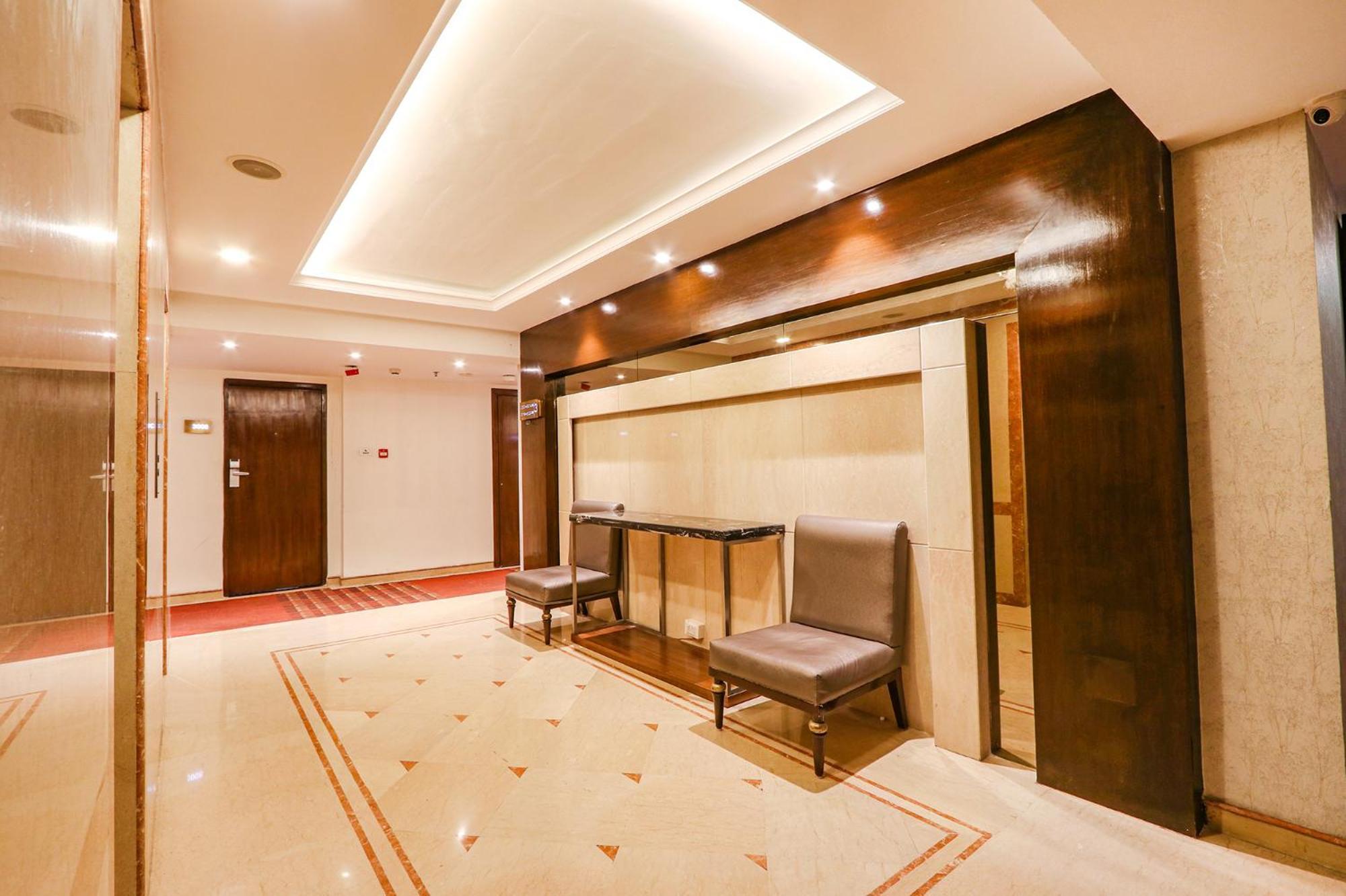 Fabhotel Prime Svm Grand - Banjara Hills Haydarabad Dış mekan fotoğraf