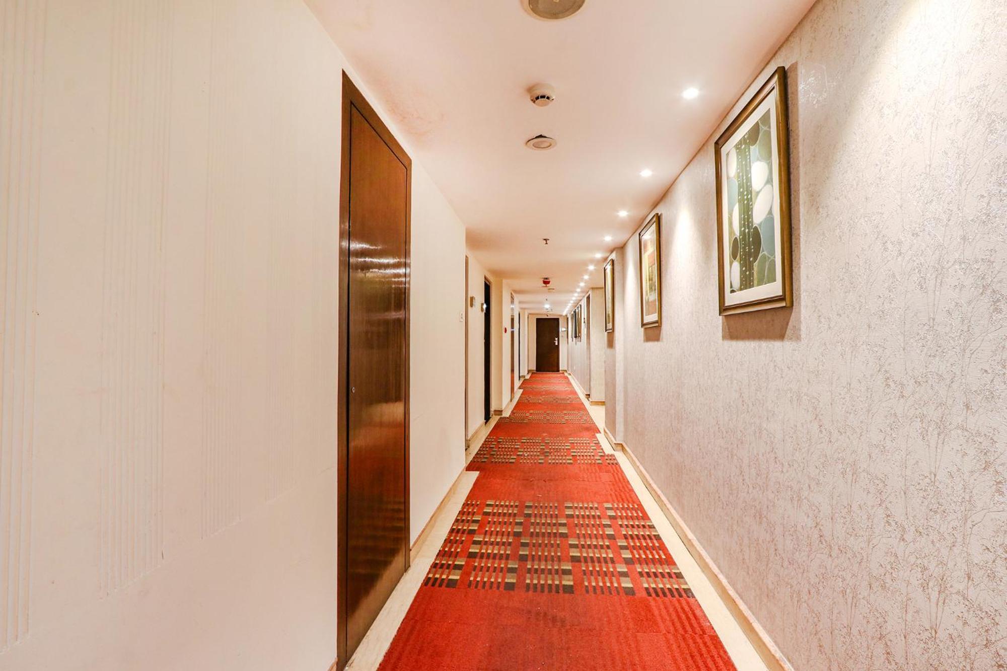 Fabhotel Prime Svm Grand - Banjara Hills Haydarabad Dış mekan fotoğraf